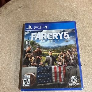 PS4 Farcry 5